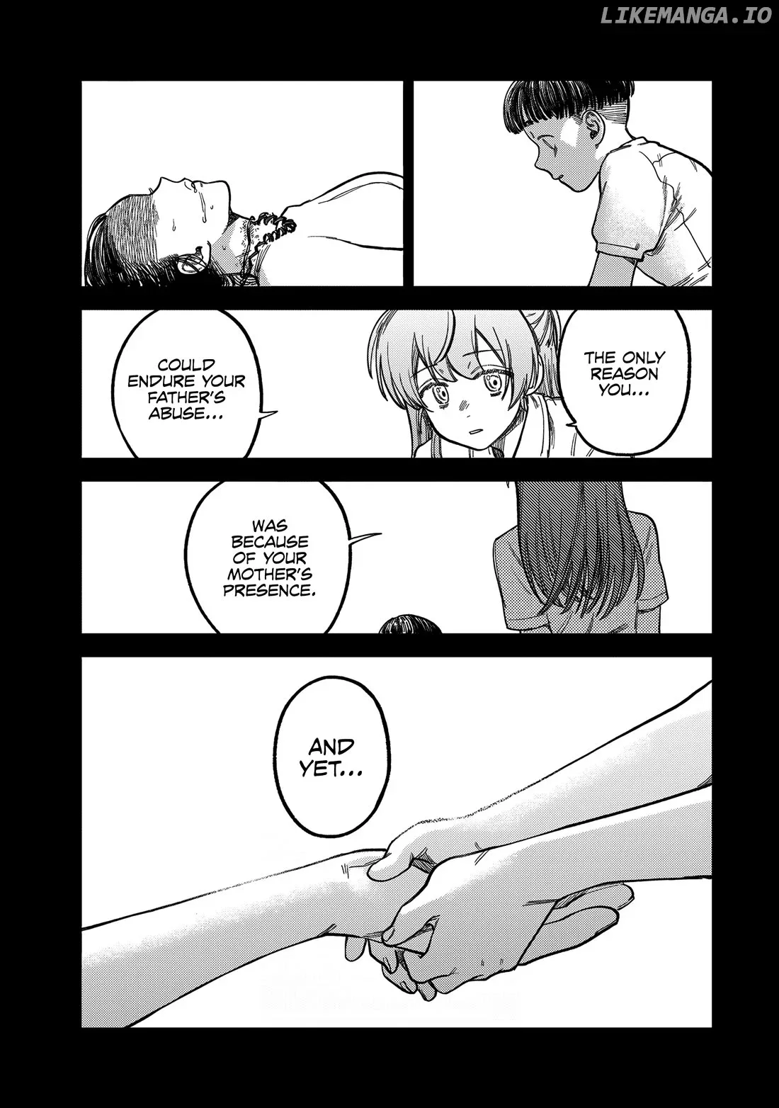 Tsumi To Batsu No Spica Chapter 17 page 16