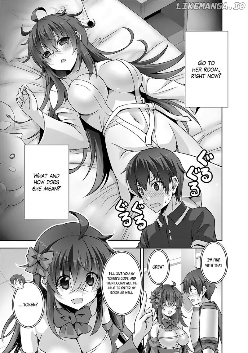 Netoge no Yome wa Onnanoko ja Nai to Omotta? Chapter 21 page 22