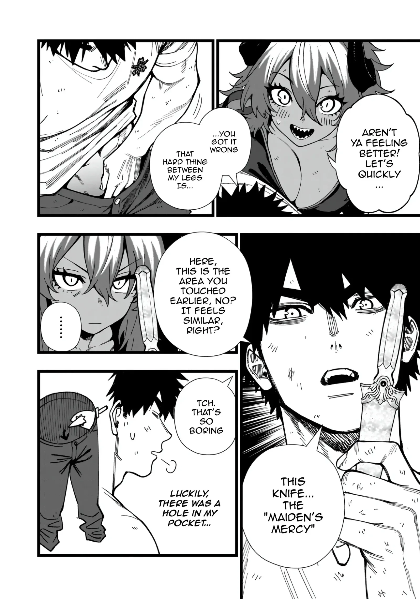 Senki Survival Saga: Isekai no Unmei o Kaketa Mujintou Fujun Iseikouyuu Chapter 17 page 8