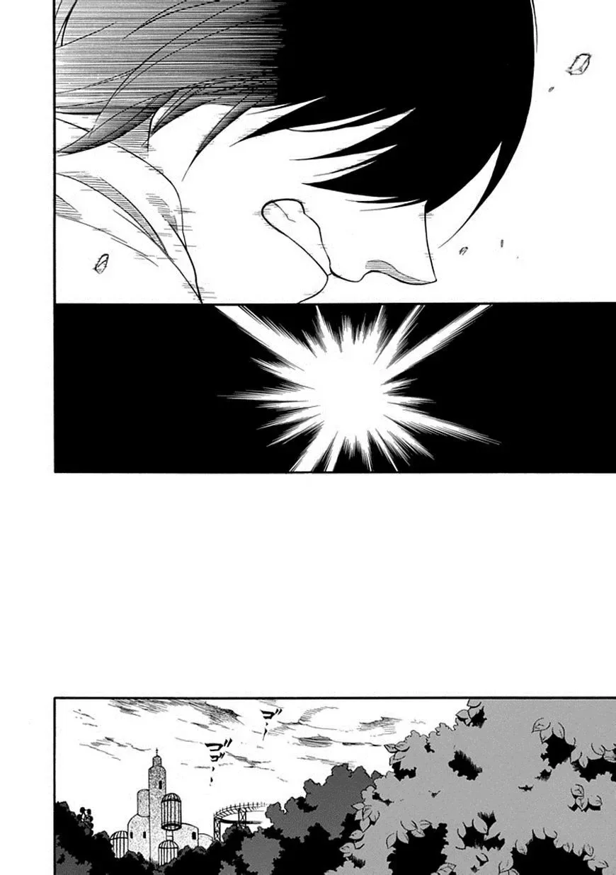 Torikago no Tsugai Chapter 21 page 37