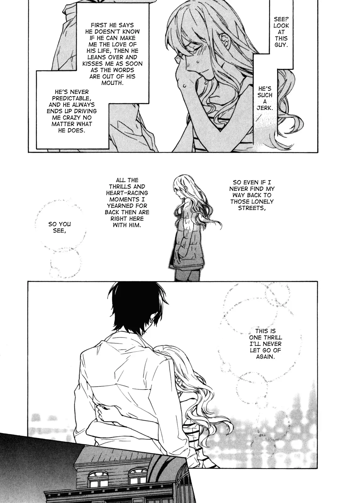 Torikagosou no Kyou mo Nemutai Juunintachi Chapter 21 page 20
