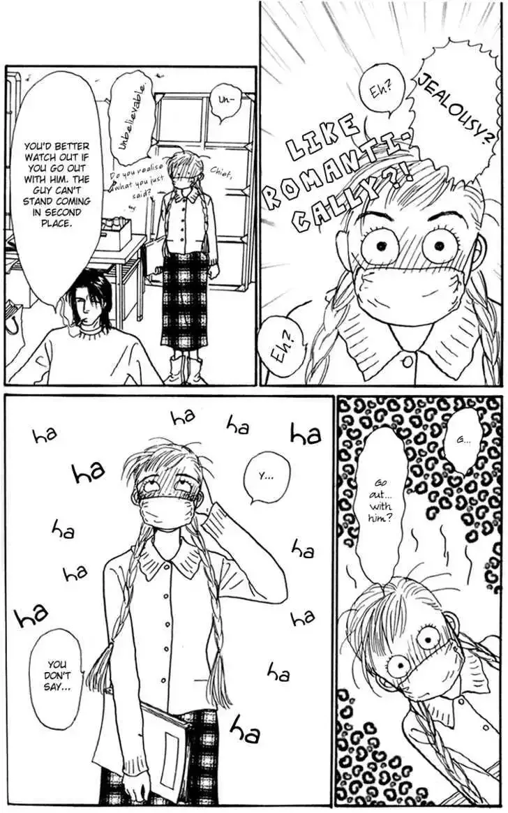Ashita No Ousama Chapter 28 page 4