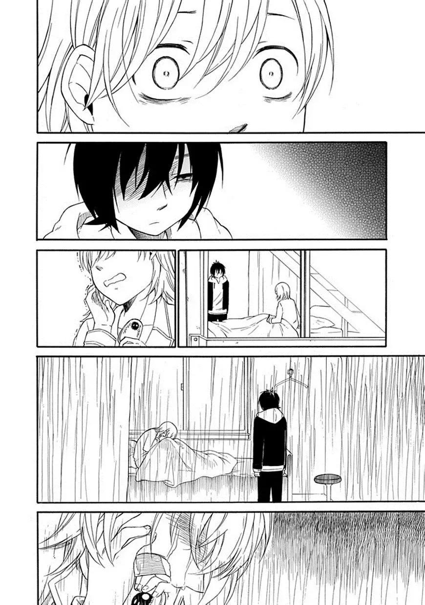 Torikago no Tsugai Chapter 21 page 45