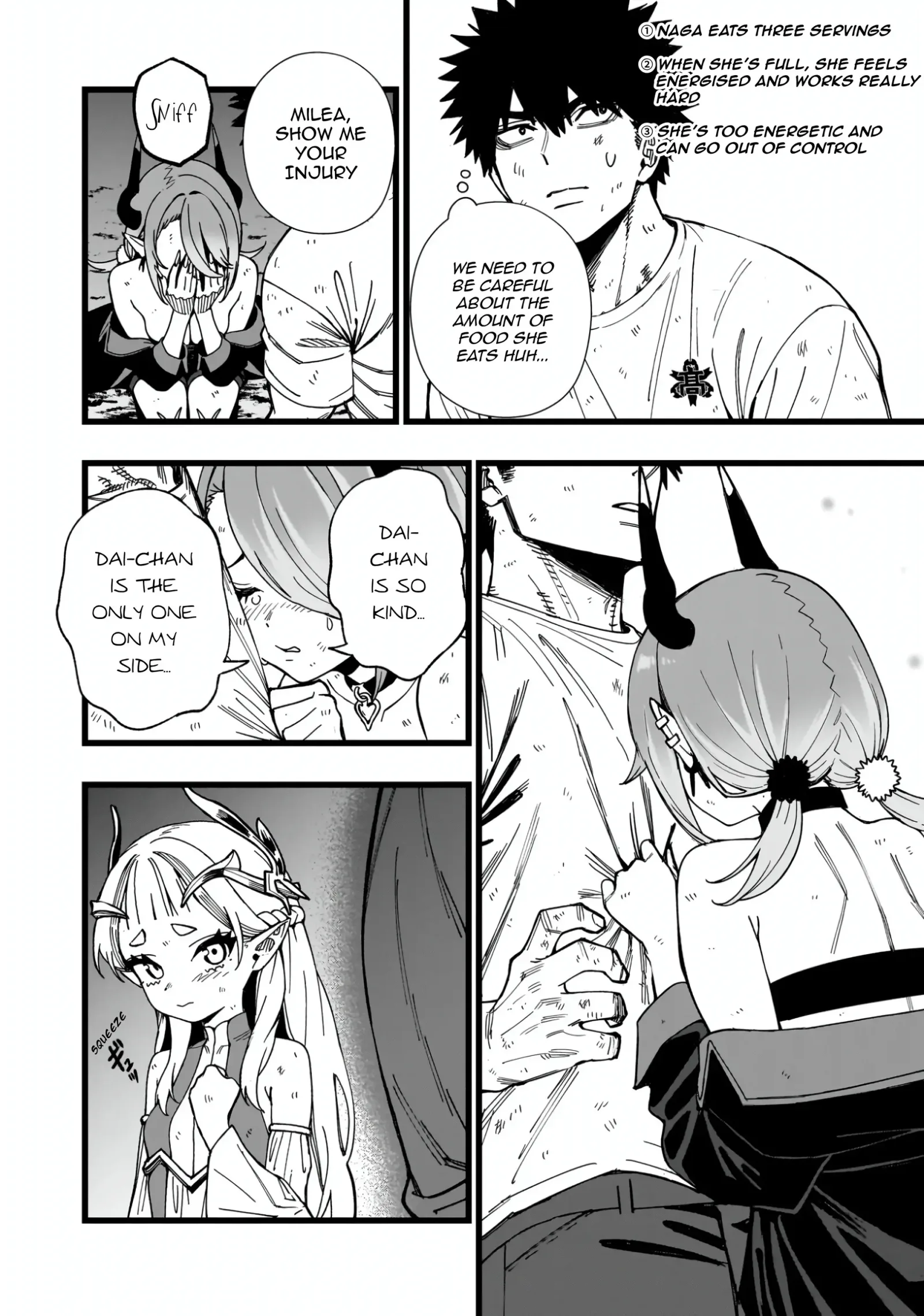 Senki Survival Saga: Isekai no Unmei o Kaketa Mujintou Fujun Iseikouyuu Chapter 17 page 10