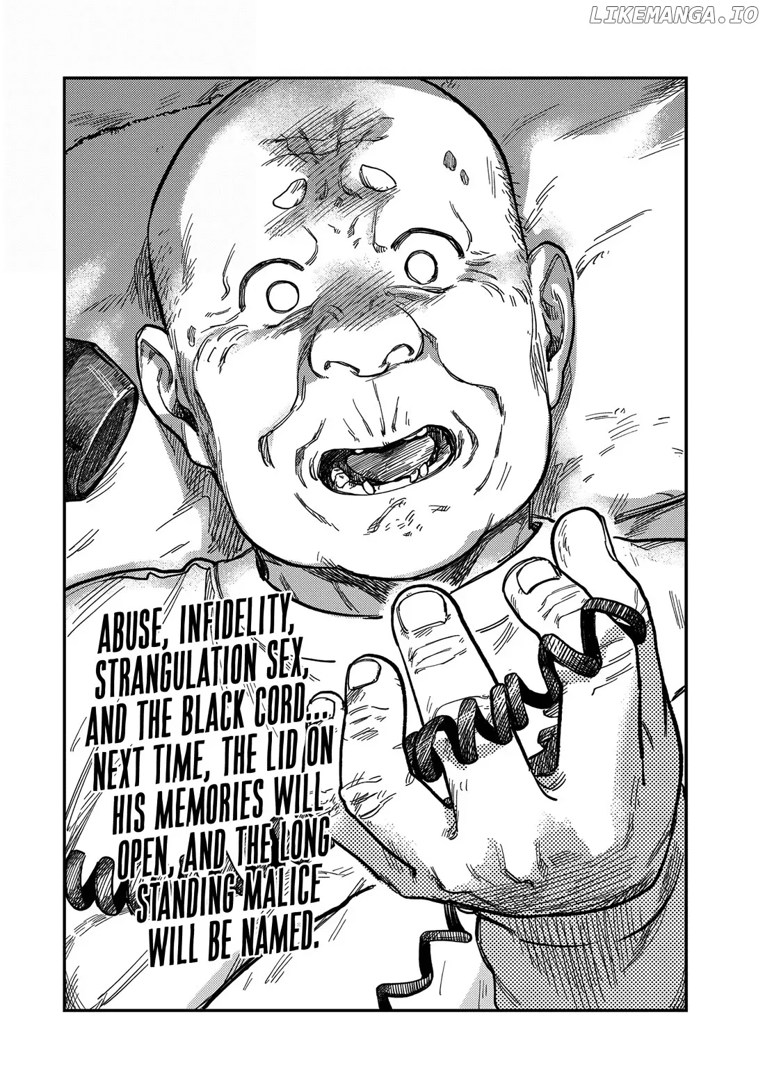 Tsumi To Batsu No Spica Chapter 17 page 19