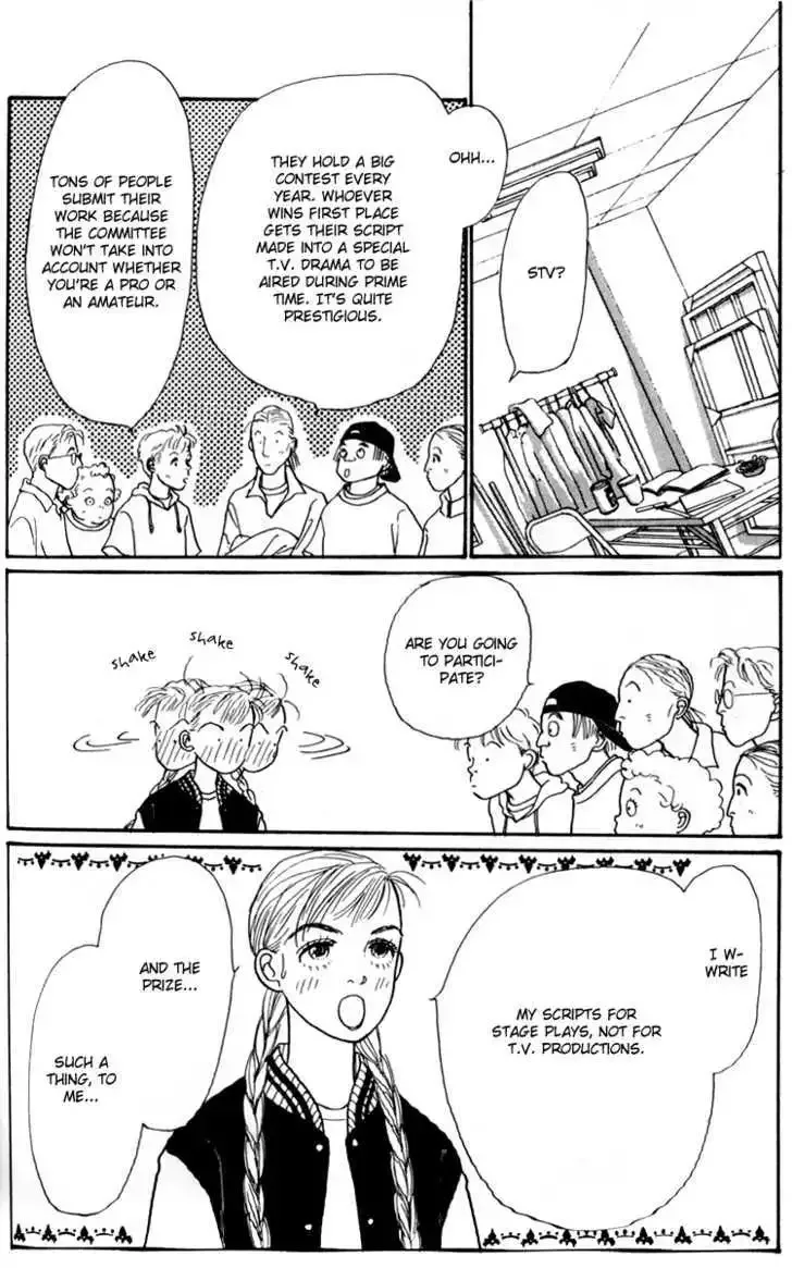 Ashita No Ousama Chapter 28 page 8