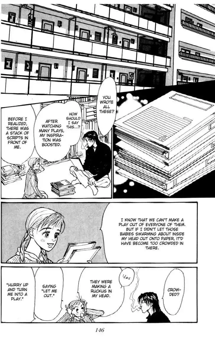 Ashita No Ousama Chapter 28 page 6