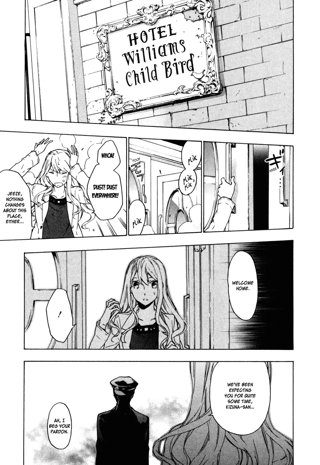Torikagosou no Kyou mo Nemutai Juunintachi Chapter 21 page 23