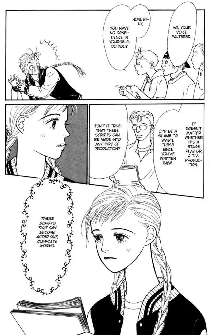 Ashita No Ousama Chapter 28 page 9