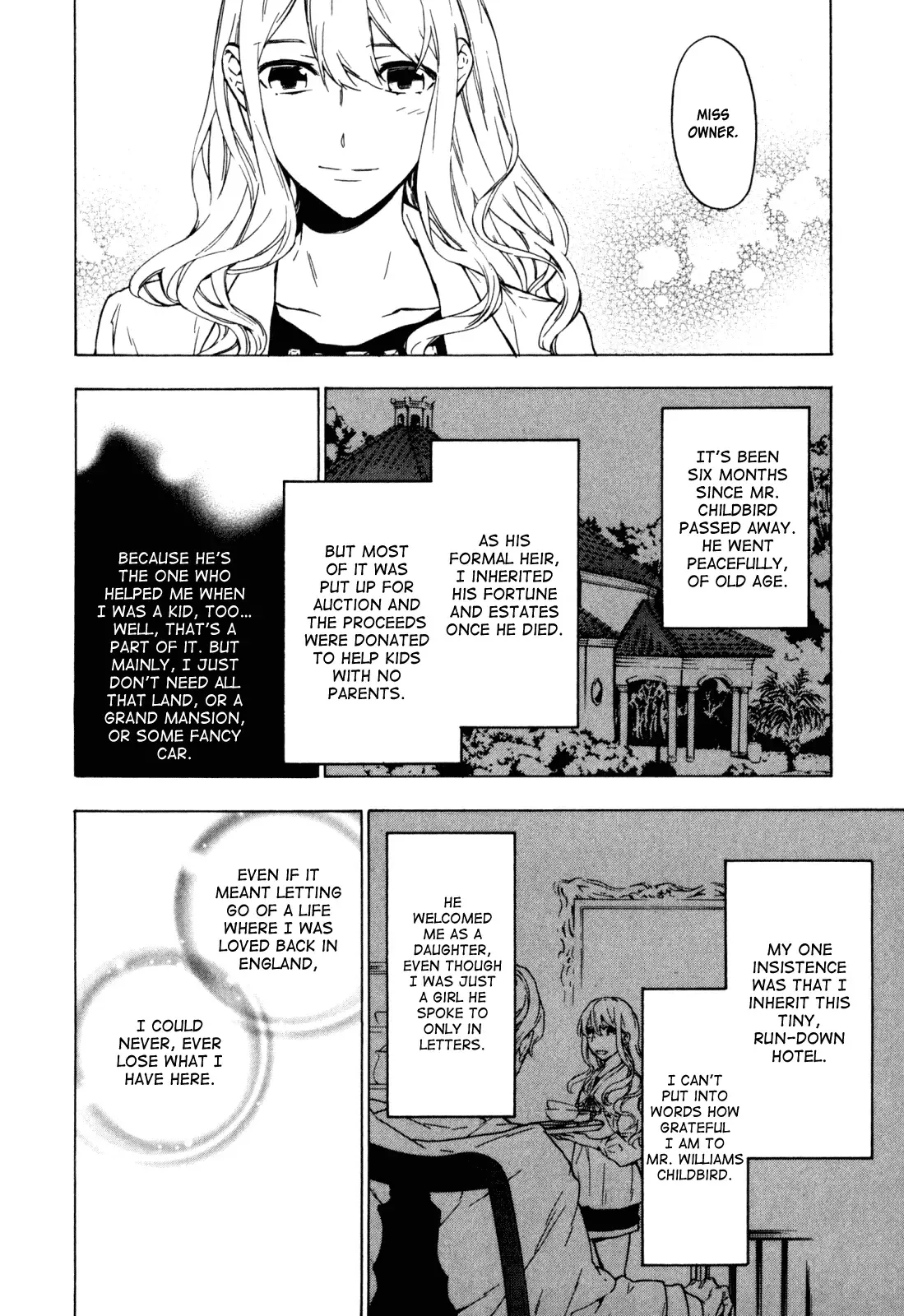 Torikagosou no Kyou mo Nemutai Juunintachi Chapter 21 page 24