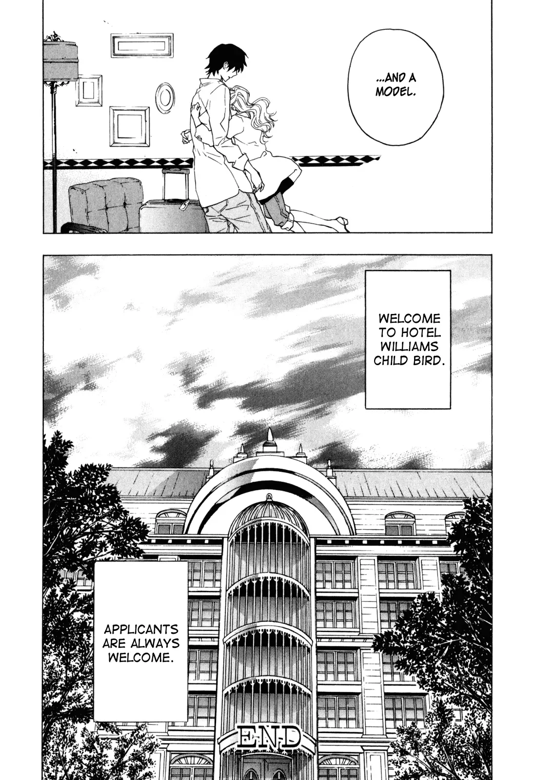 Torikagosou no Kyou mo Nemutai Juunintachi Chapter 21 page 28