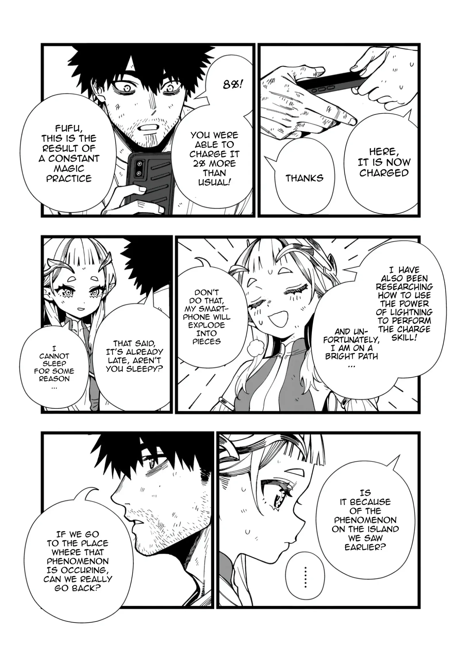 Senki Survival Saga: Isekai no Unmei o Kaketa Mujintou Fujun Iseikouyuu Chapter 17 page 13