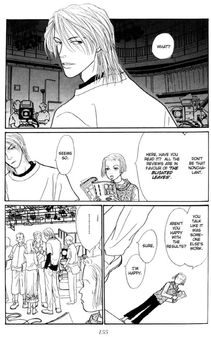 Ashita No Ousama Chapter 28 page 15