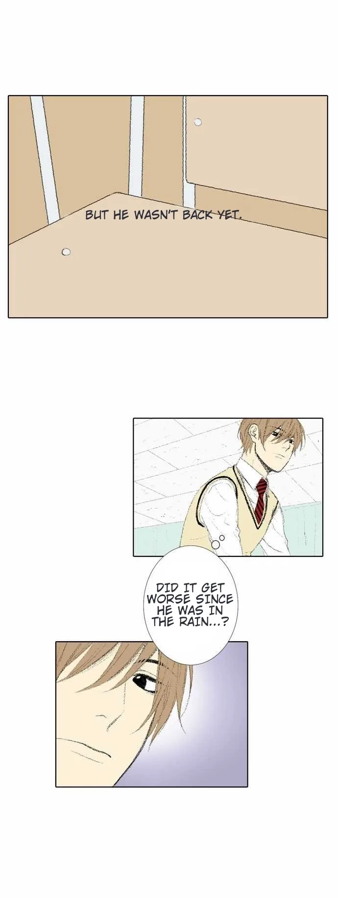 Nanohana Boys Chapter 21 page 3