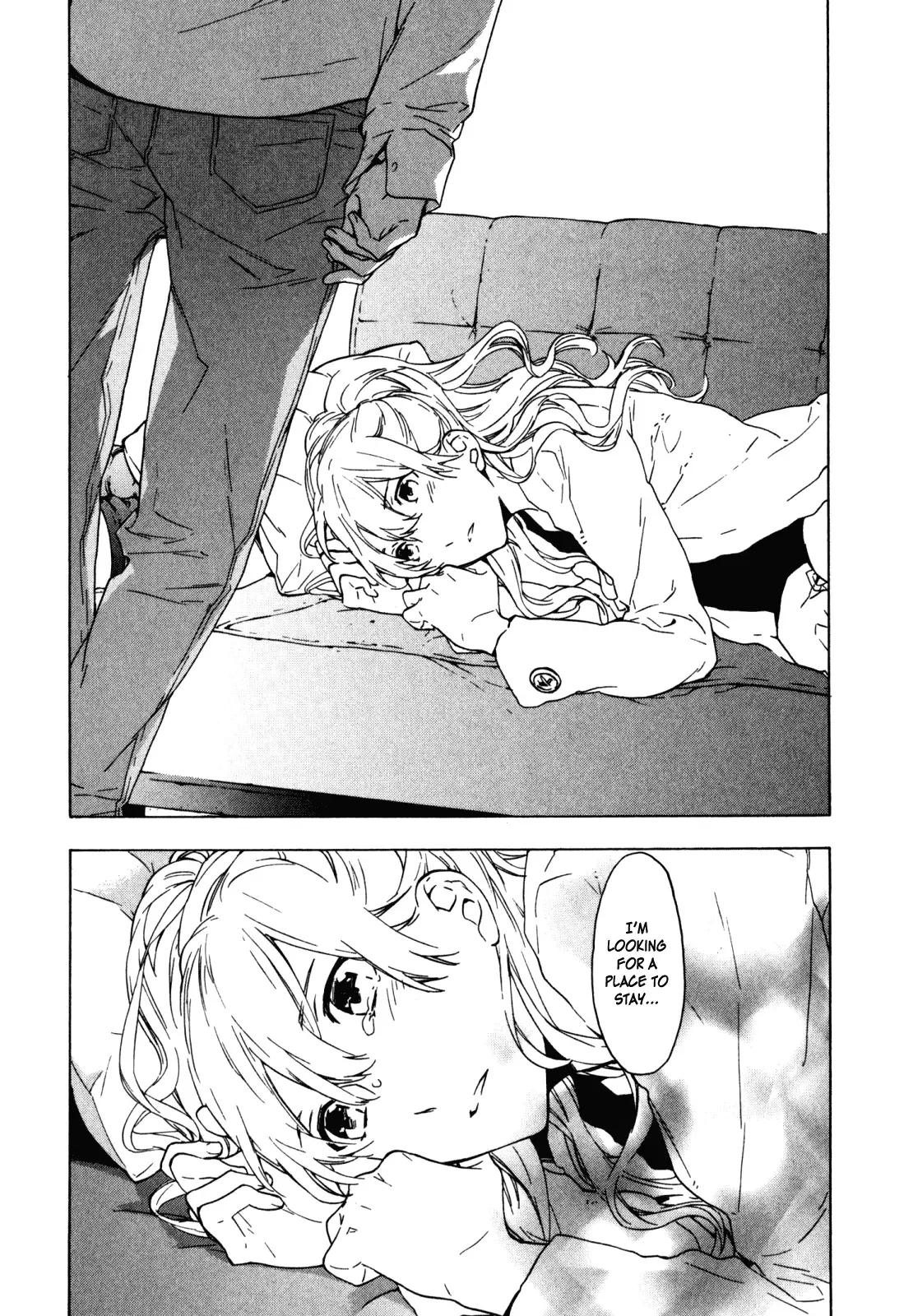Torikagosou no Kyou mo Nemutai Juunintachi Chapter 21 page 27