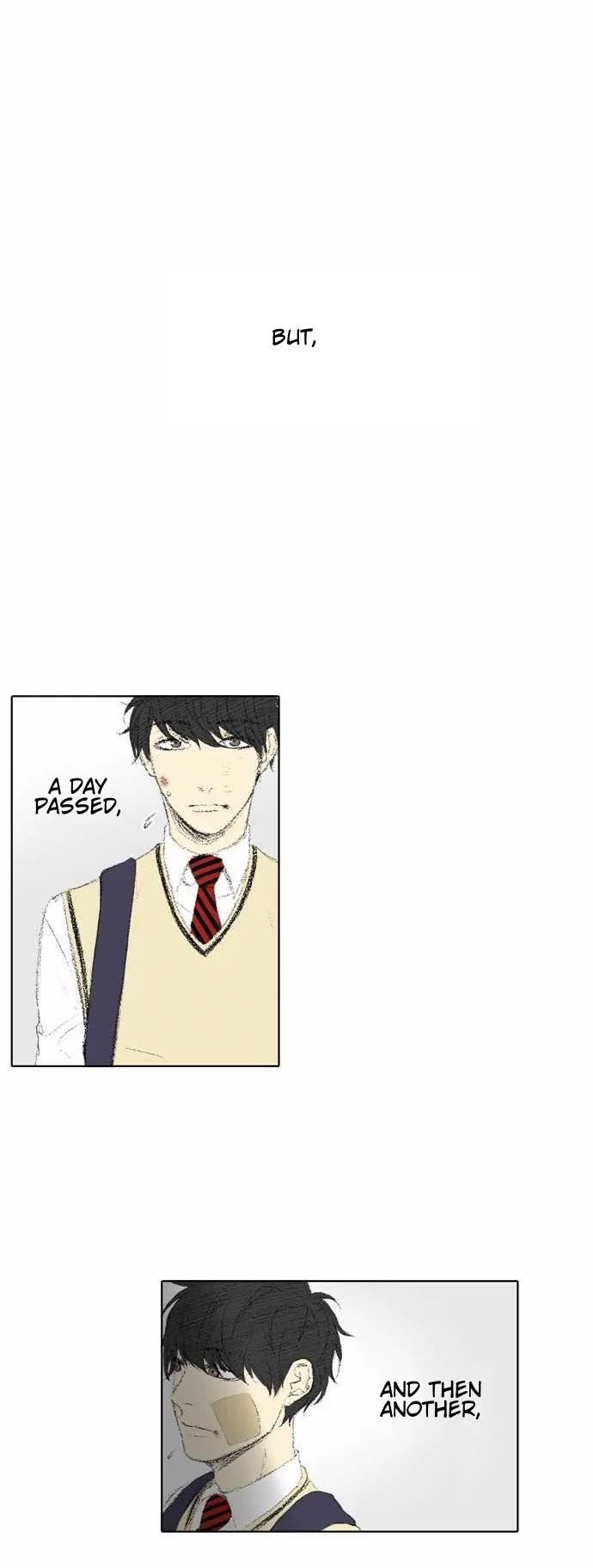 Nanohana Boys Chapter 21 page 9