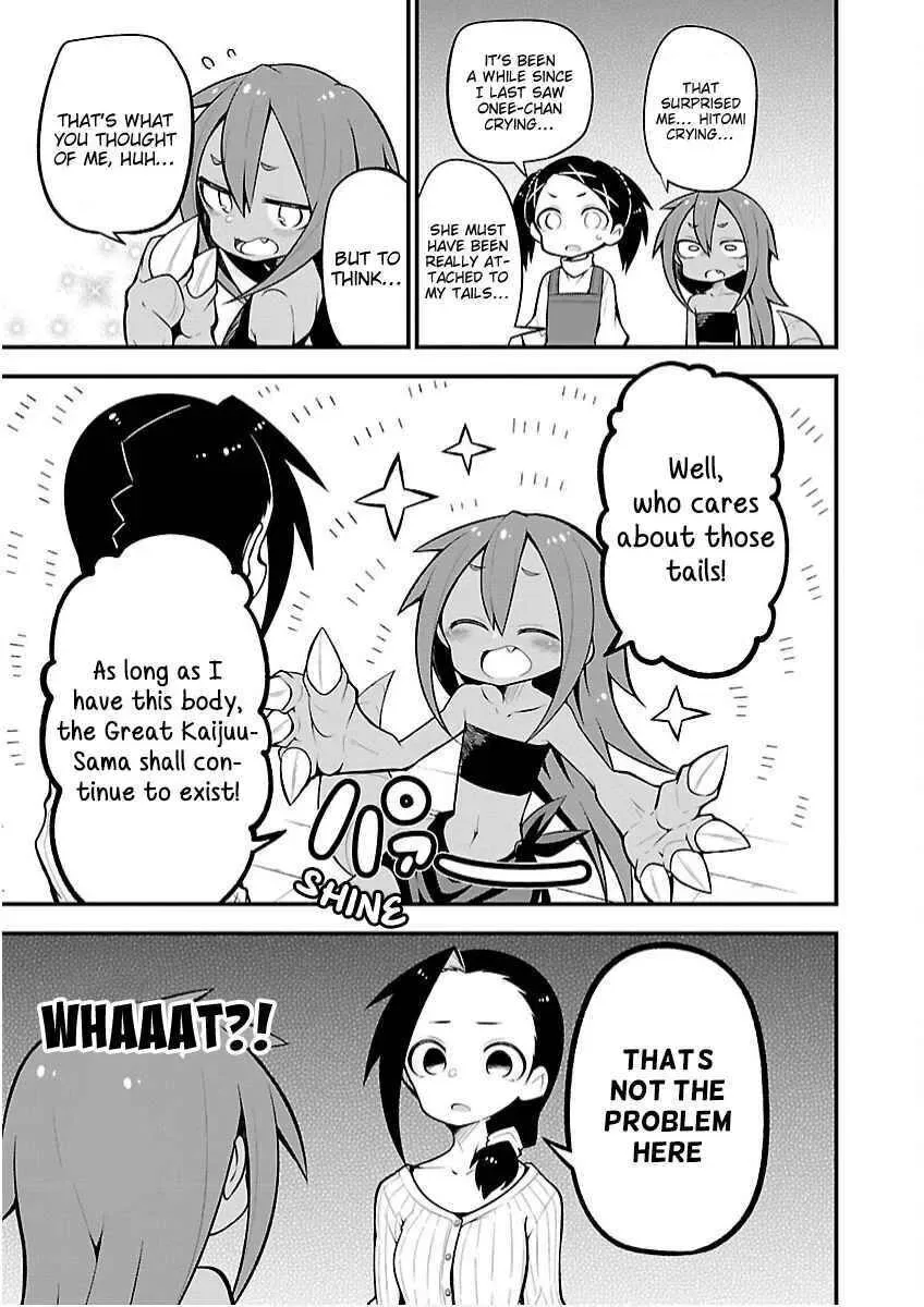 Kaijuu no Tokage Chapter 21 page 7