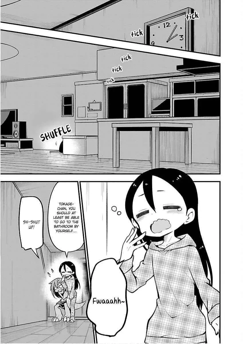 Kaijuu no Tokage Chapter 21 page 1