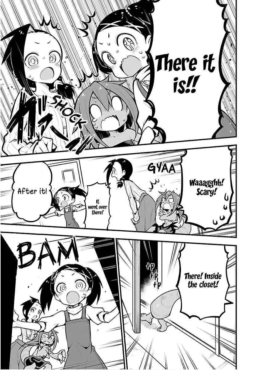 Kaijuu no Tokage Chapter 21 page 11