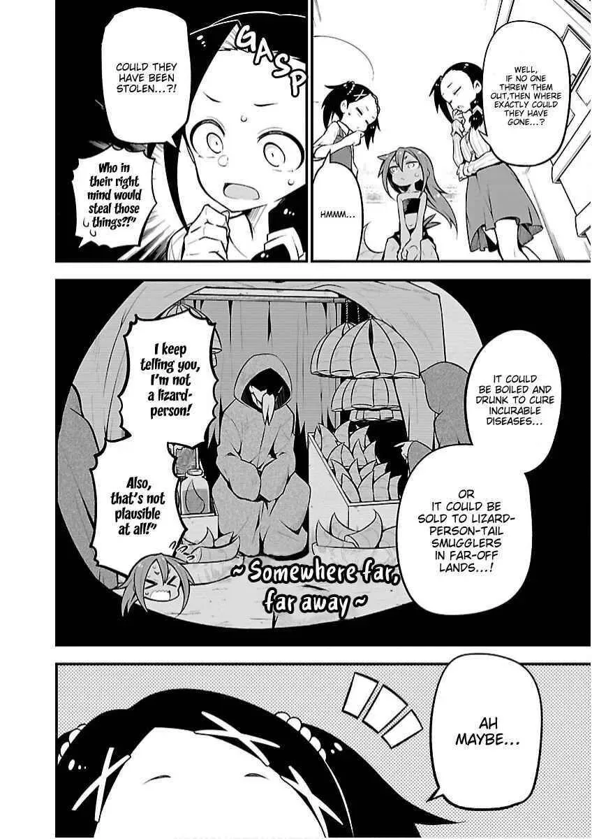 Kaijuu no Tokage Chapter 21 page 8