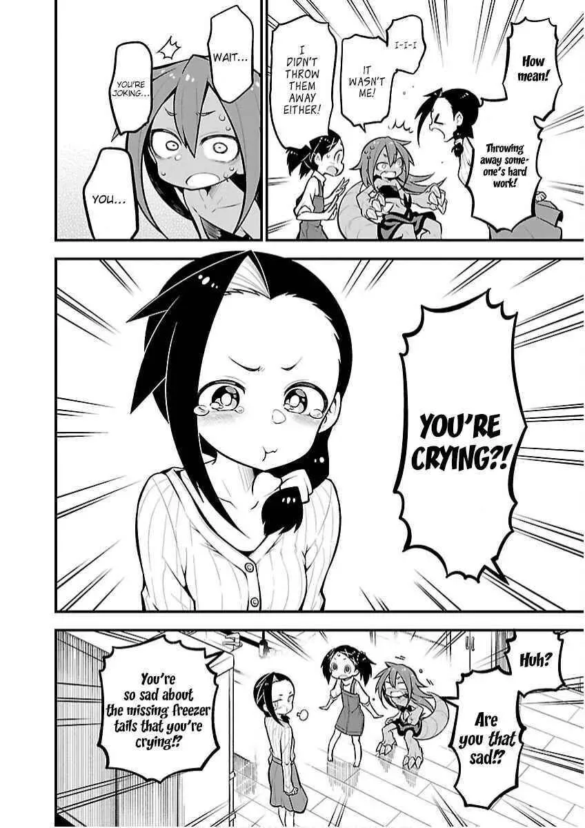 Kaijuu no Tokage Chapter 21 page 6