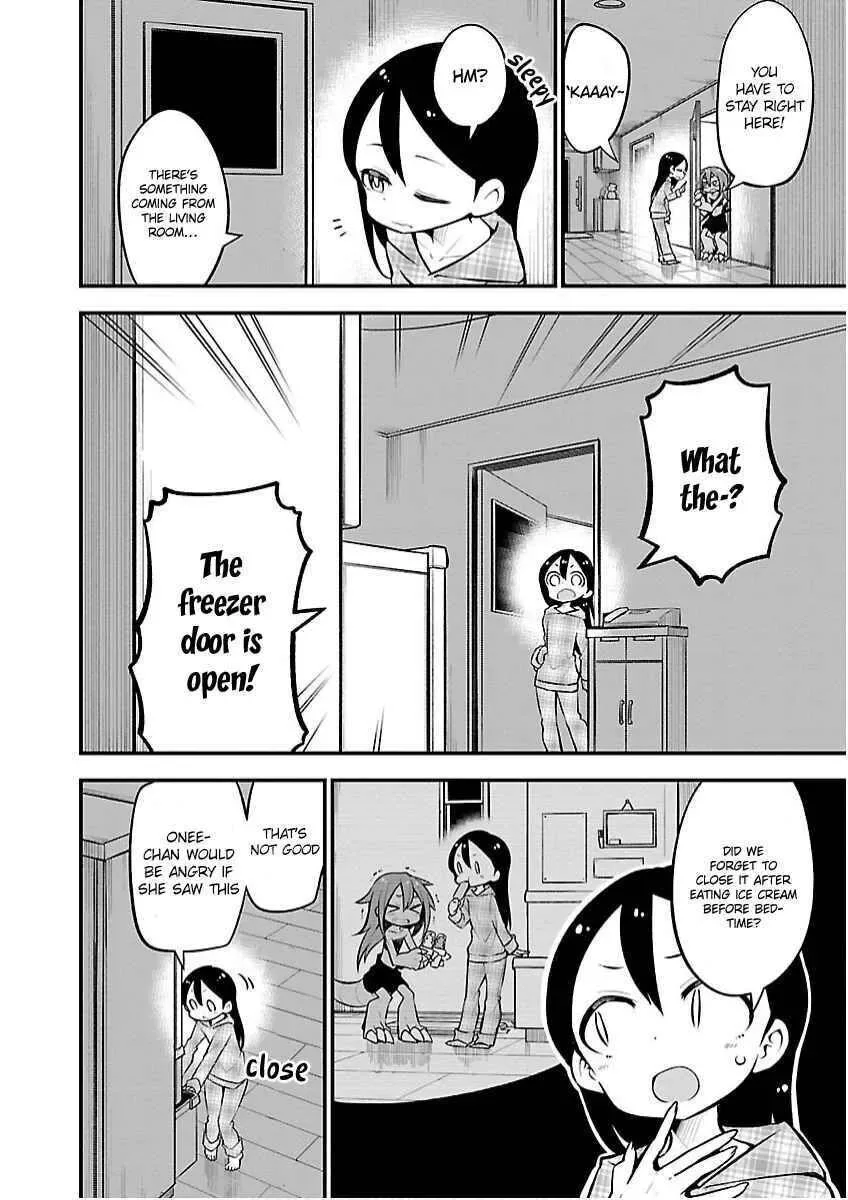 Kaijuu no Tokage Chapter 21 page 2