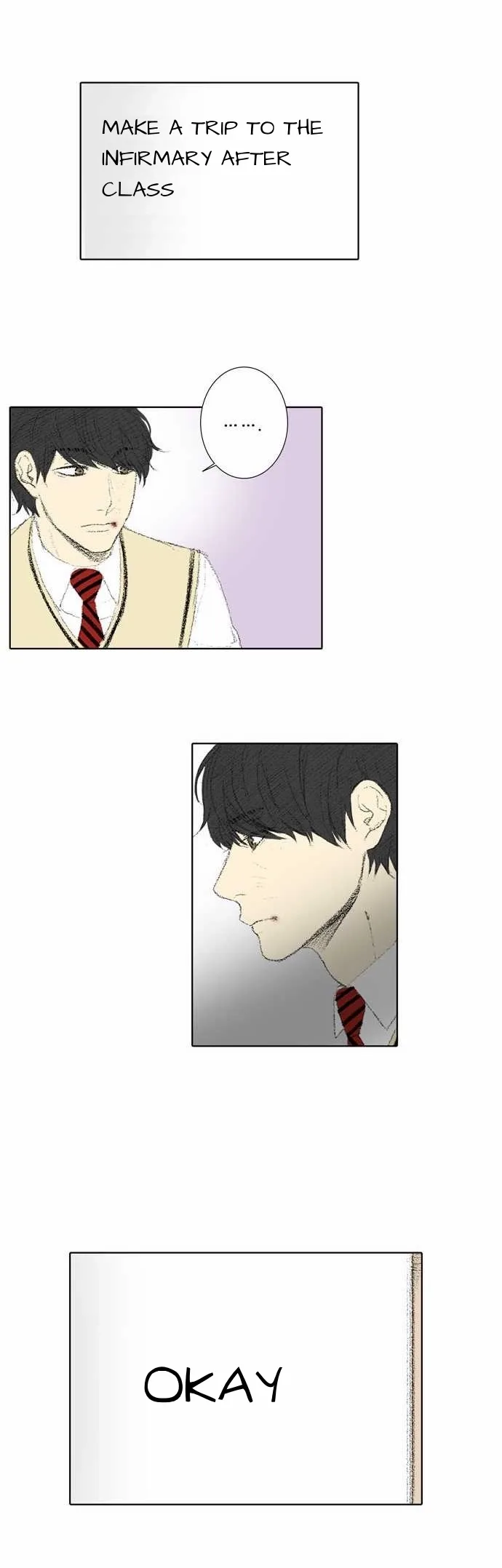 Nanohana Boys Chapter 21 page 8