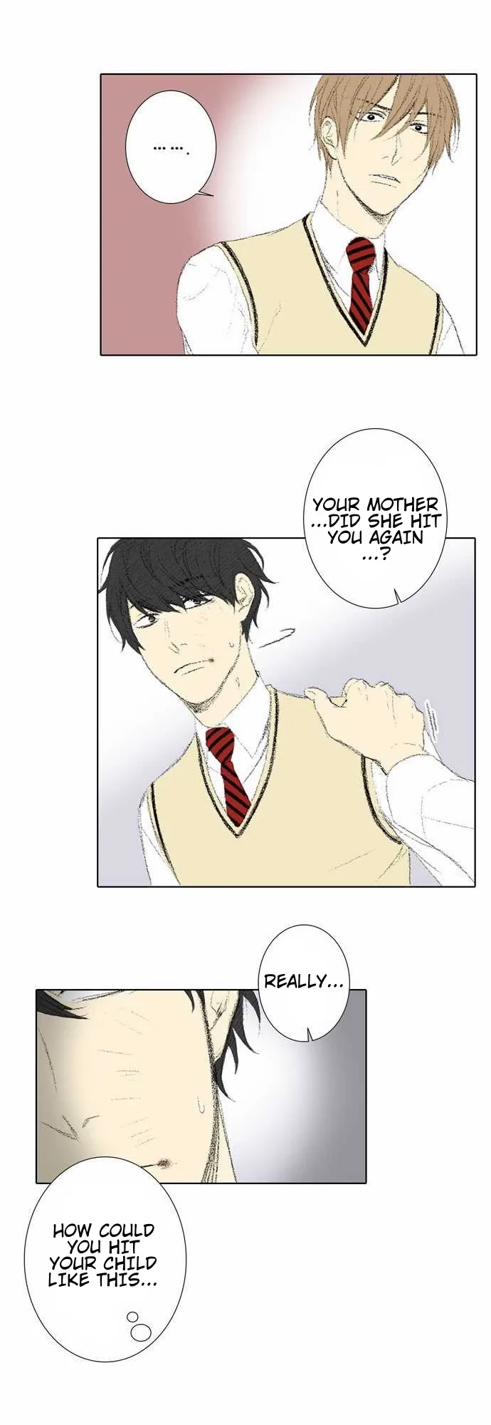 Nanohana Boys Chapter 21 page 5