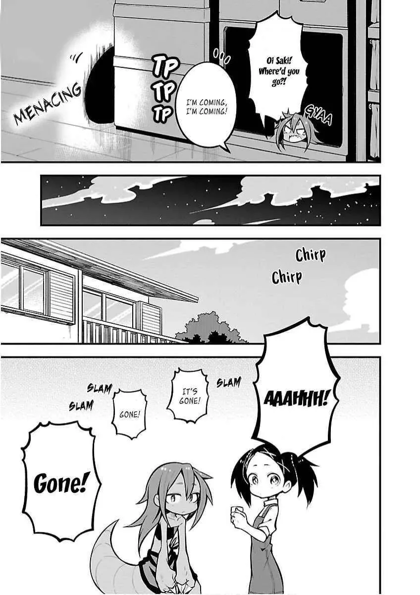Kaijuu no Tokage Chapter 21 page 3