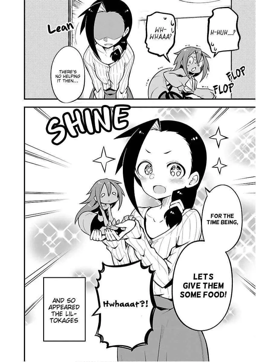 Kaijuu no Tokage Chapter 21 page 16