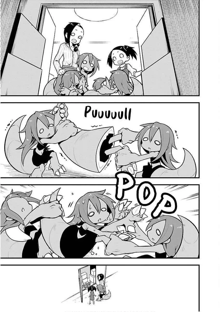 Kaijuu no Tokage Chapter 21 page 13