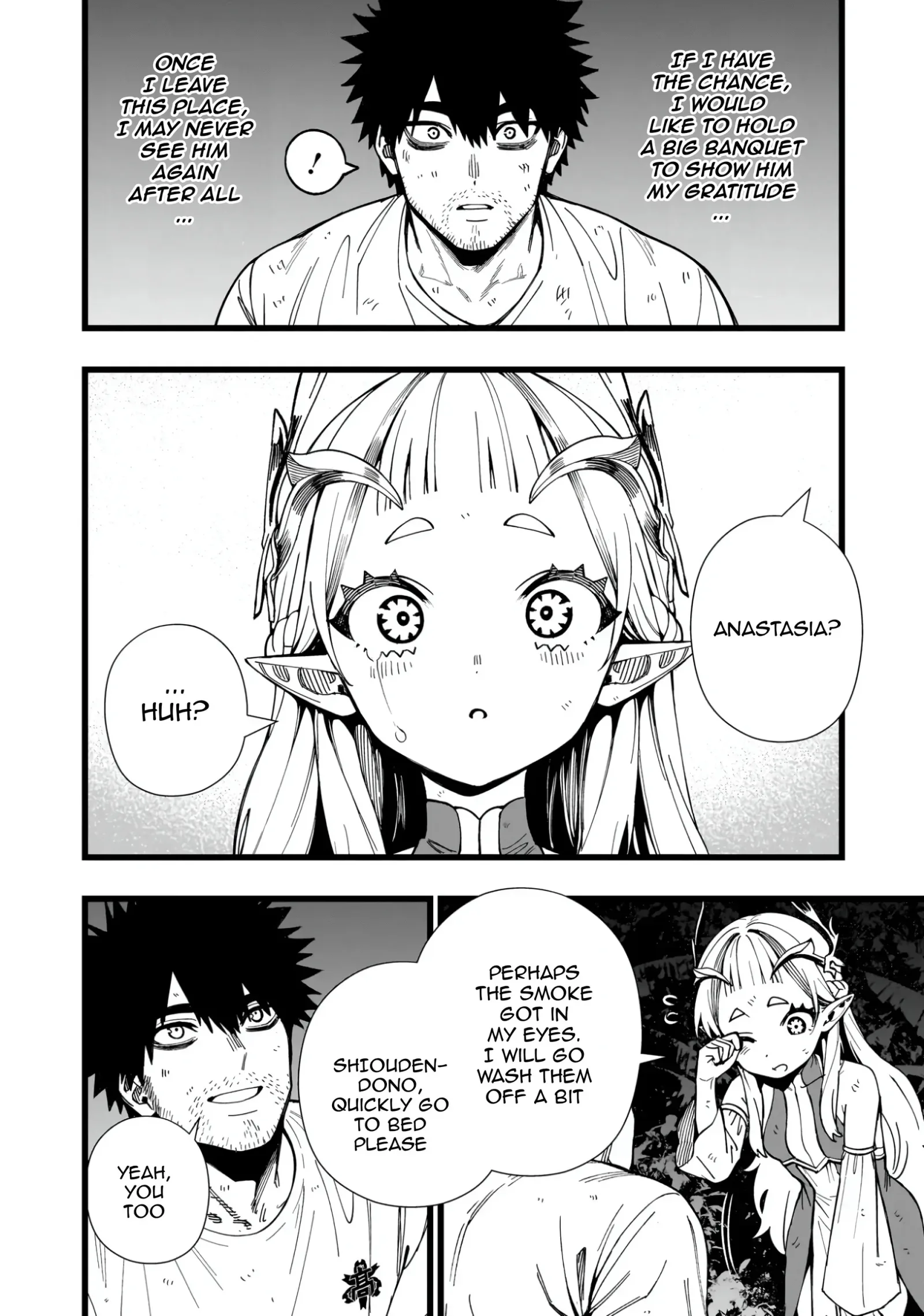 Senki Survival Saga: Isekai no Unmei o Kaketa Mujintou Fujun Iseikouyuu Chapter 17 page 18