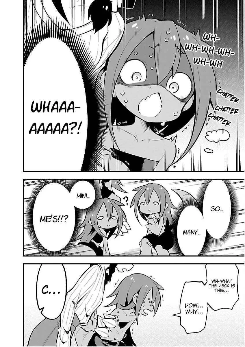 Kaijuu no Tokage Chapter 21 page 14