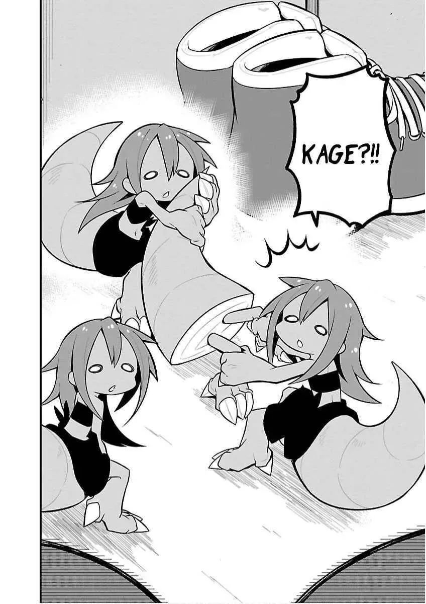 Kaijuu no Tokage Chapter 21 page 12