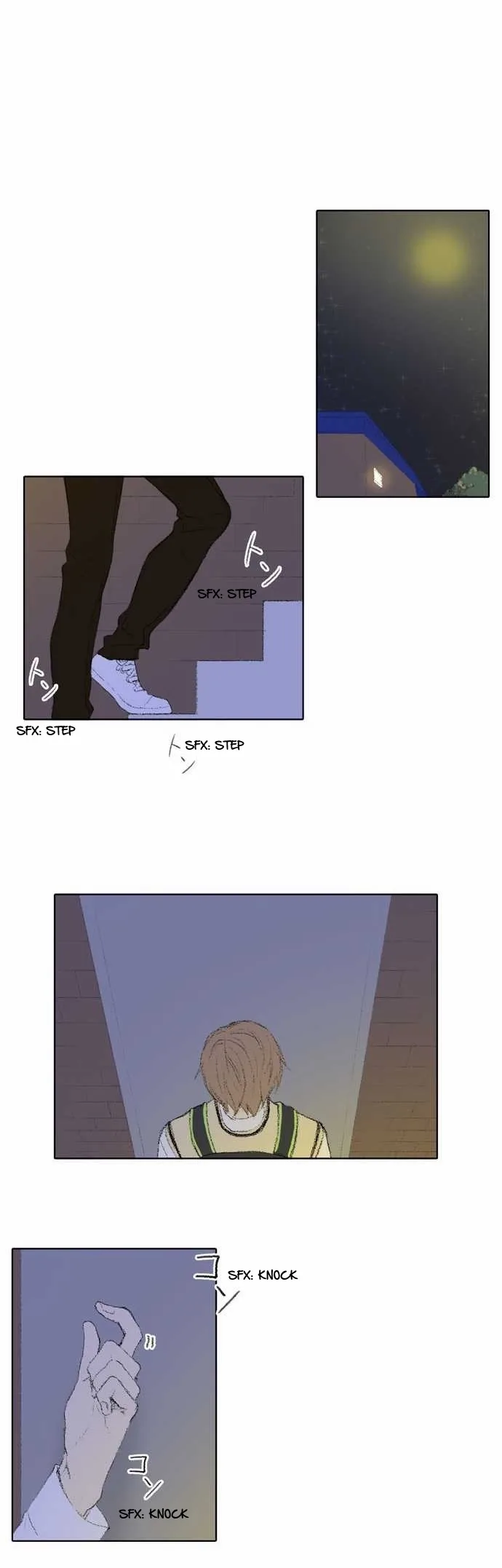 Nanohana Boys Chapter 21 page 13
