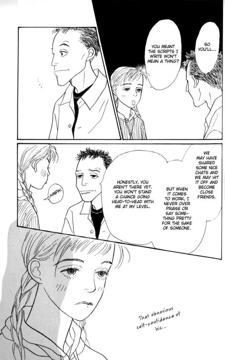 Ashita No Ousama Chapter 28 page 27