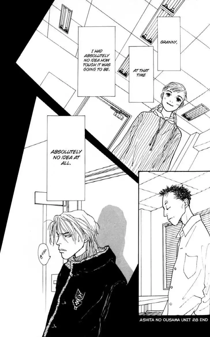 Ashita No Ousama Chapter 28 page 31