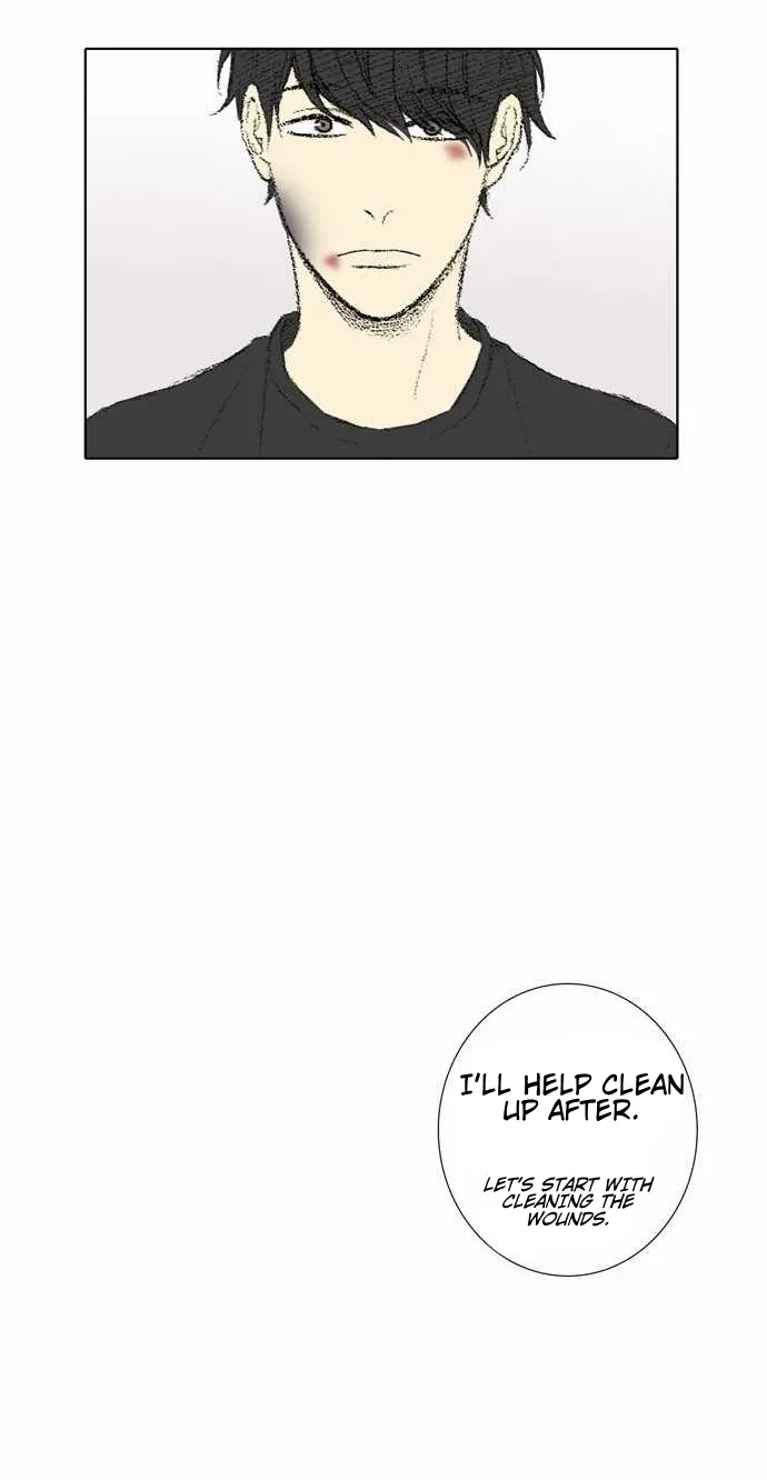 Nanohana Boys Chapter 21 page 21