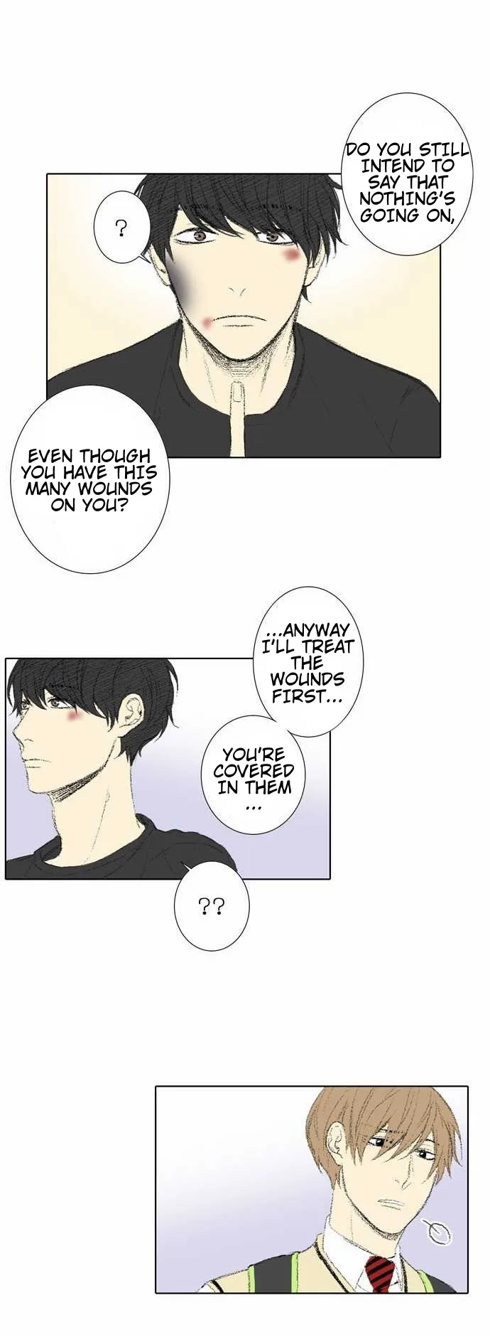 Nanohana Boys Chapter 21 page 19