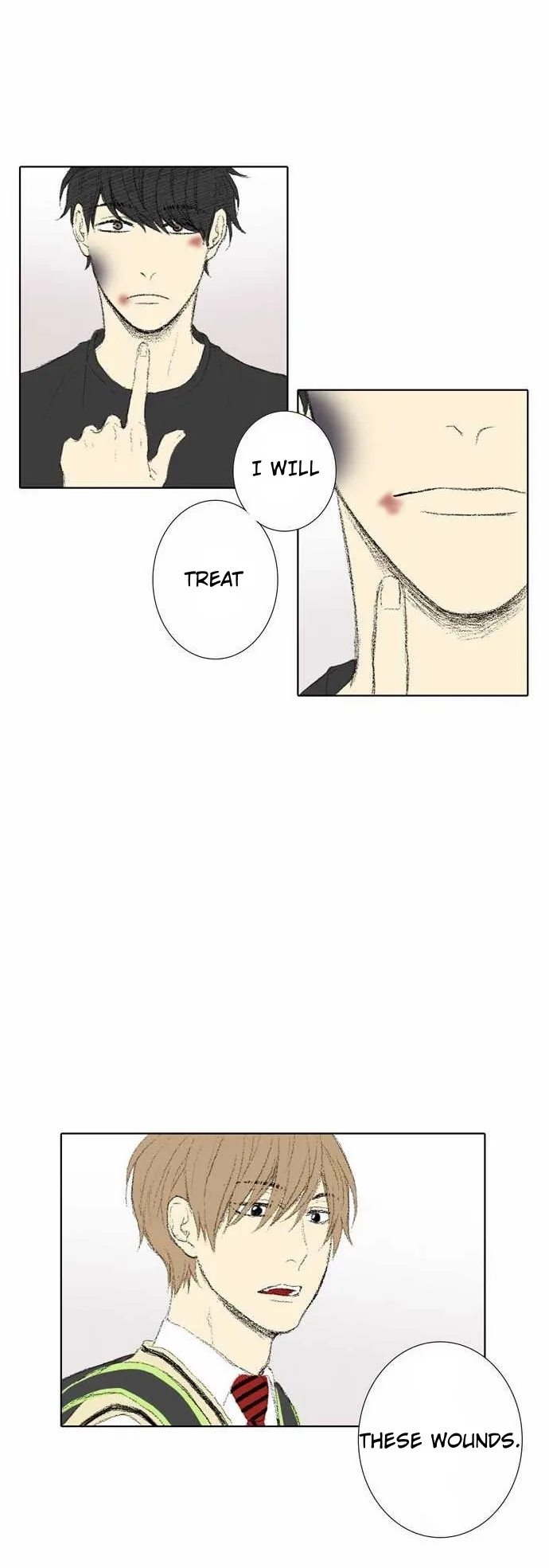 Nanohana Boys Chapter 21 page 20