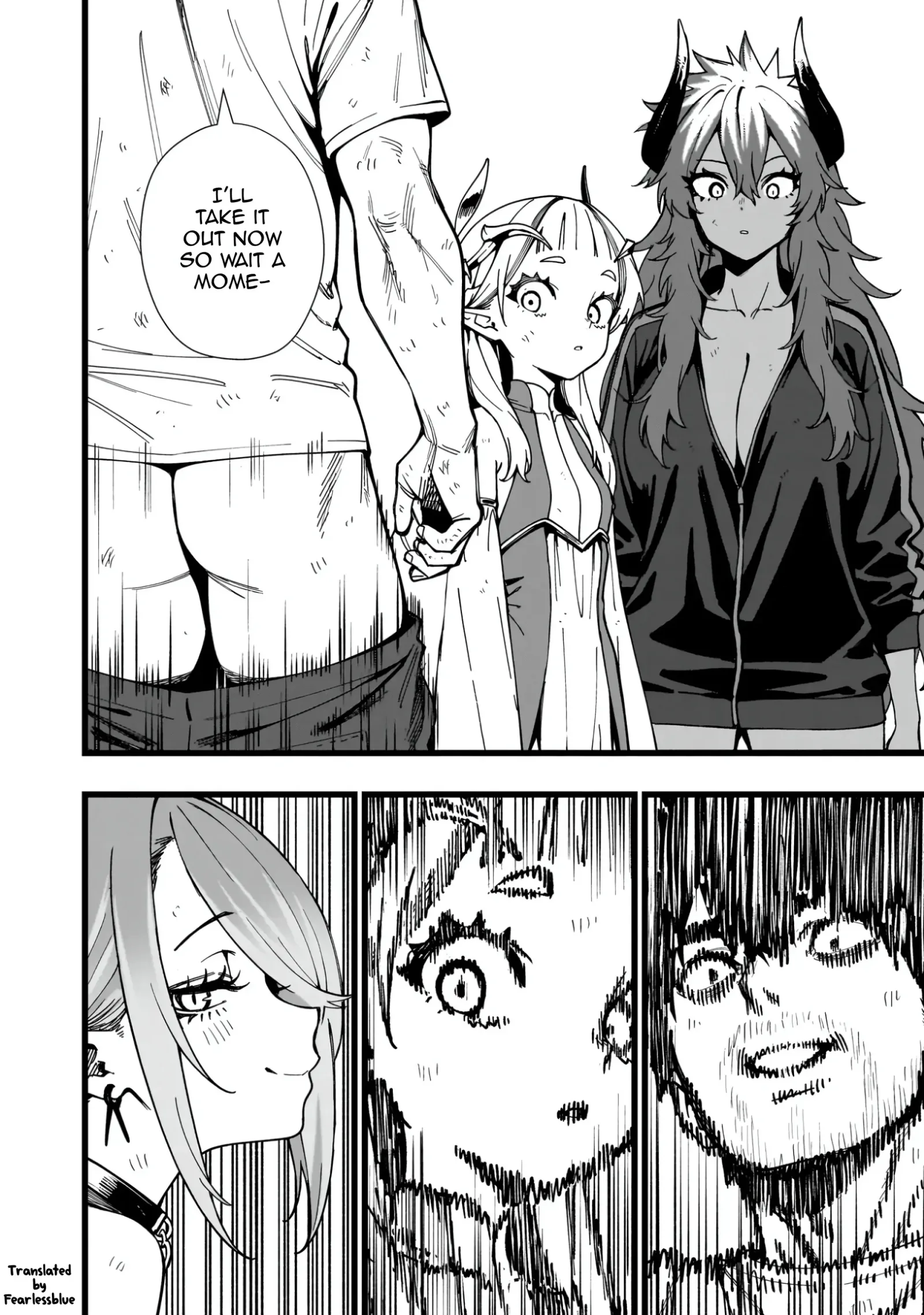 Senki Survival Saga: Isekai no Unmei o Kaketa Mujintou Fujun Iseikouyuu Chapter 17 page 24