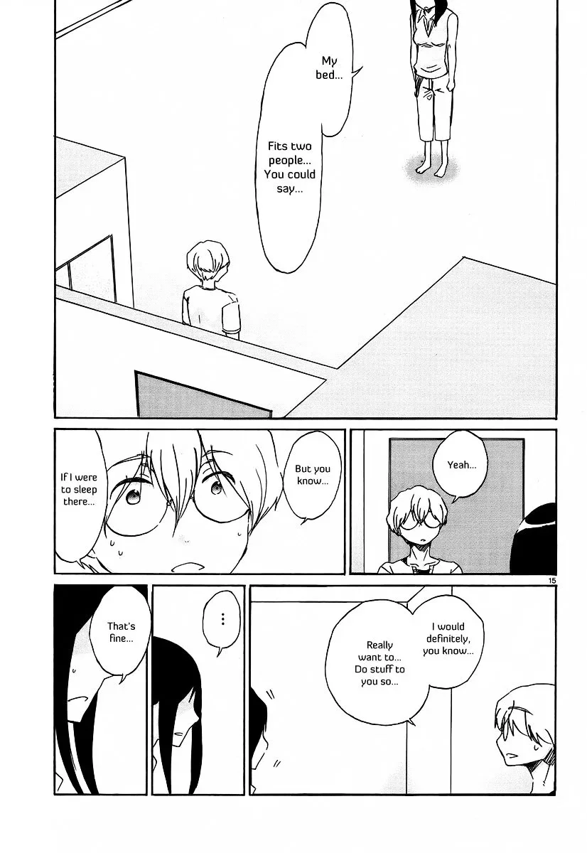 Bonnouji Chapter 21 page 16