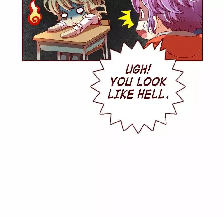 Fresh! Chapter 21 page 9