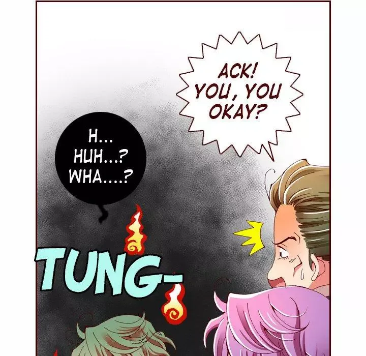 Fresh! Chapter 21 page 8