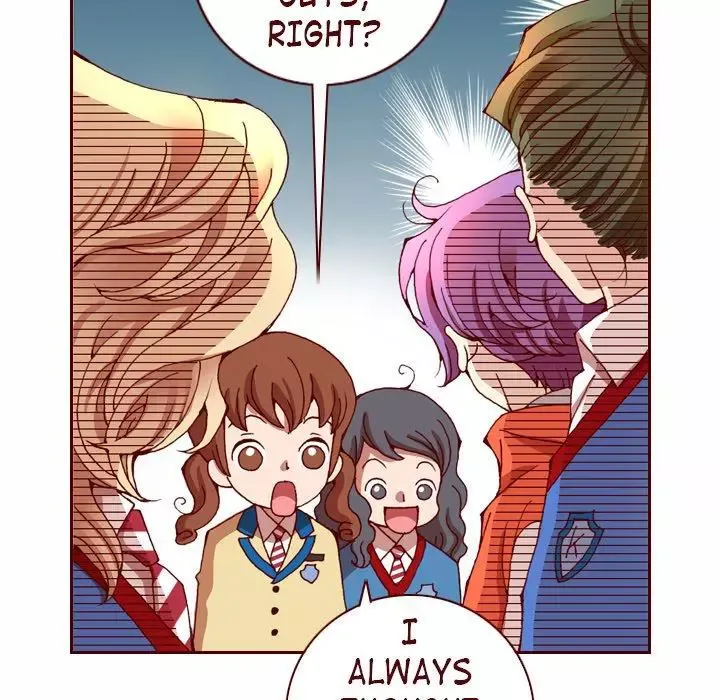 Fresh! Chapter 21 page 18