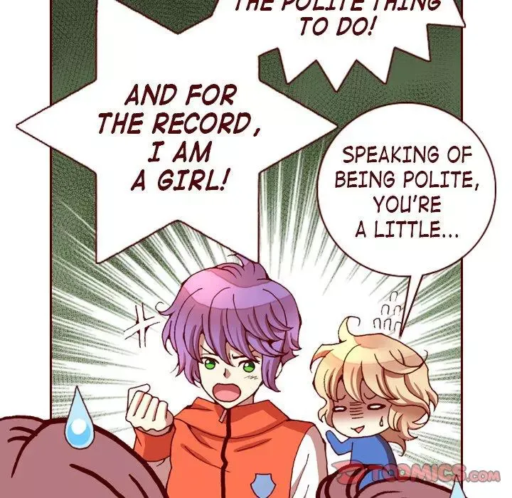 Fresh! Chapter 21 page 22