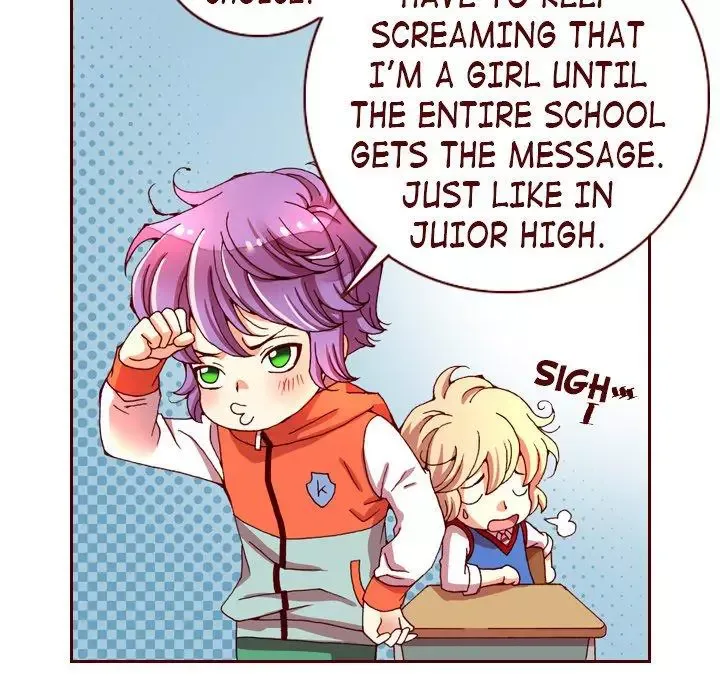 Fresh! Chapter 21 page 25