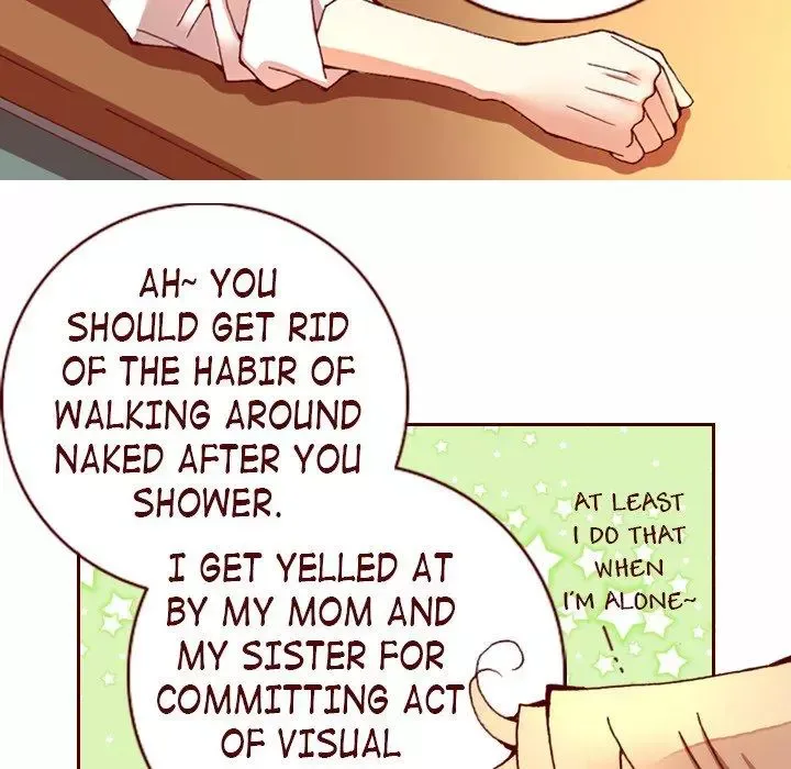 Fresh! Chapter 21 page 14