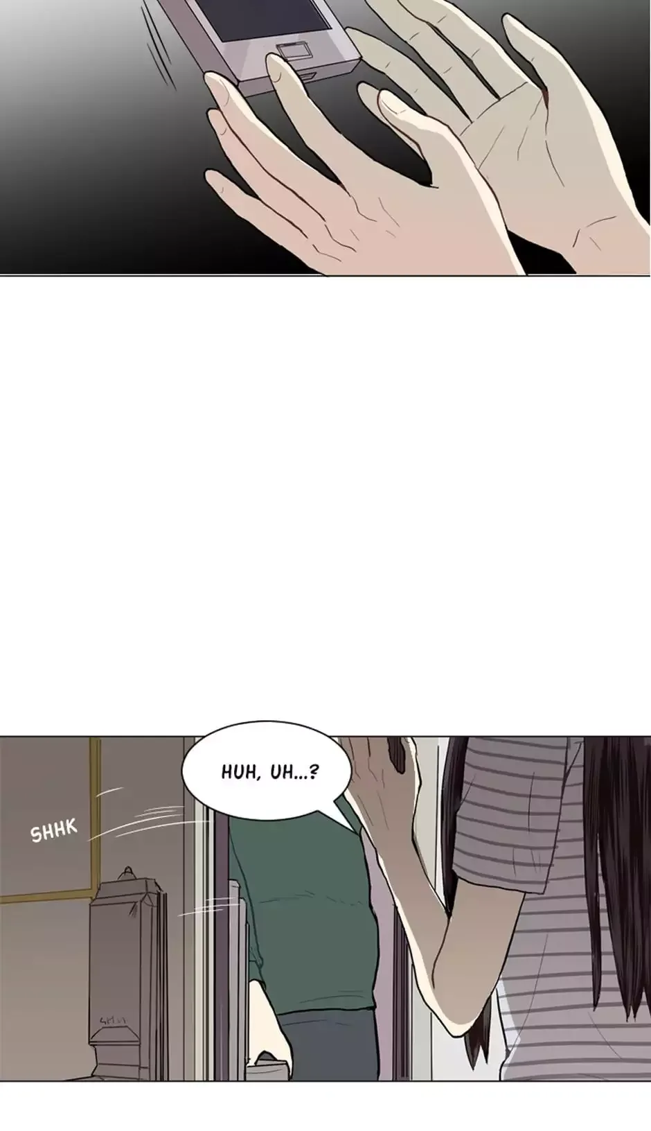 Love & Wish Chapter 21 page 8