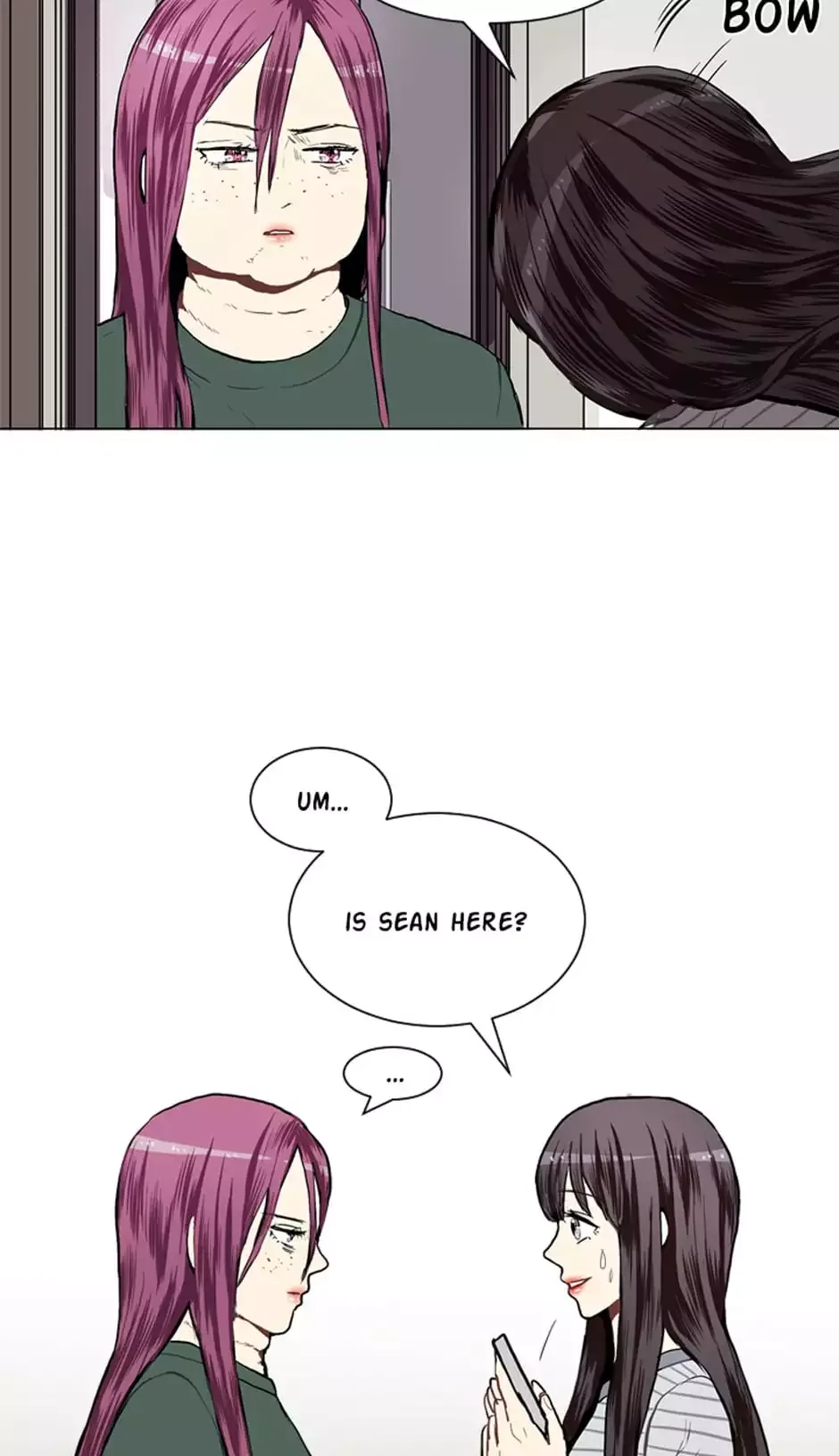 Love & Wish Chapter 21 page 2